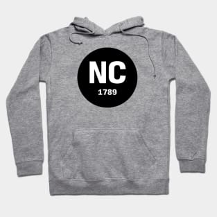 North Carolina | NC 1789 Hoodie